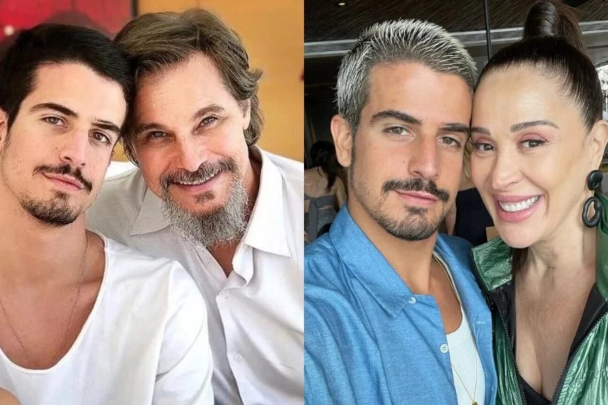 Enzo Celulari abre o jogo e revela como e a