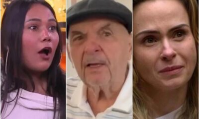 Equipe de Ana Paula comunica morte do pai dela e