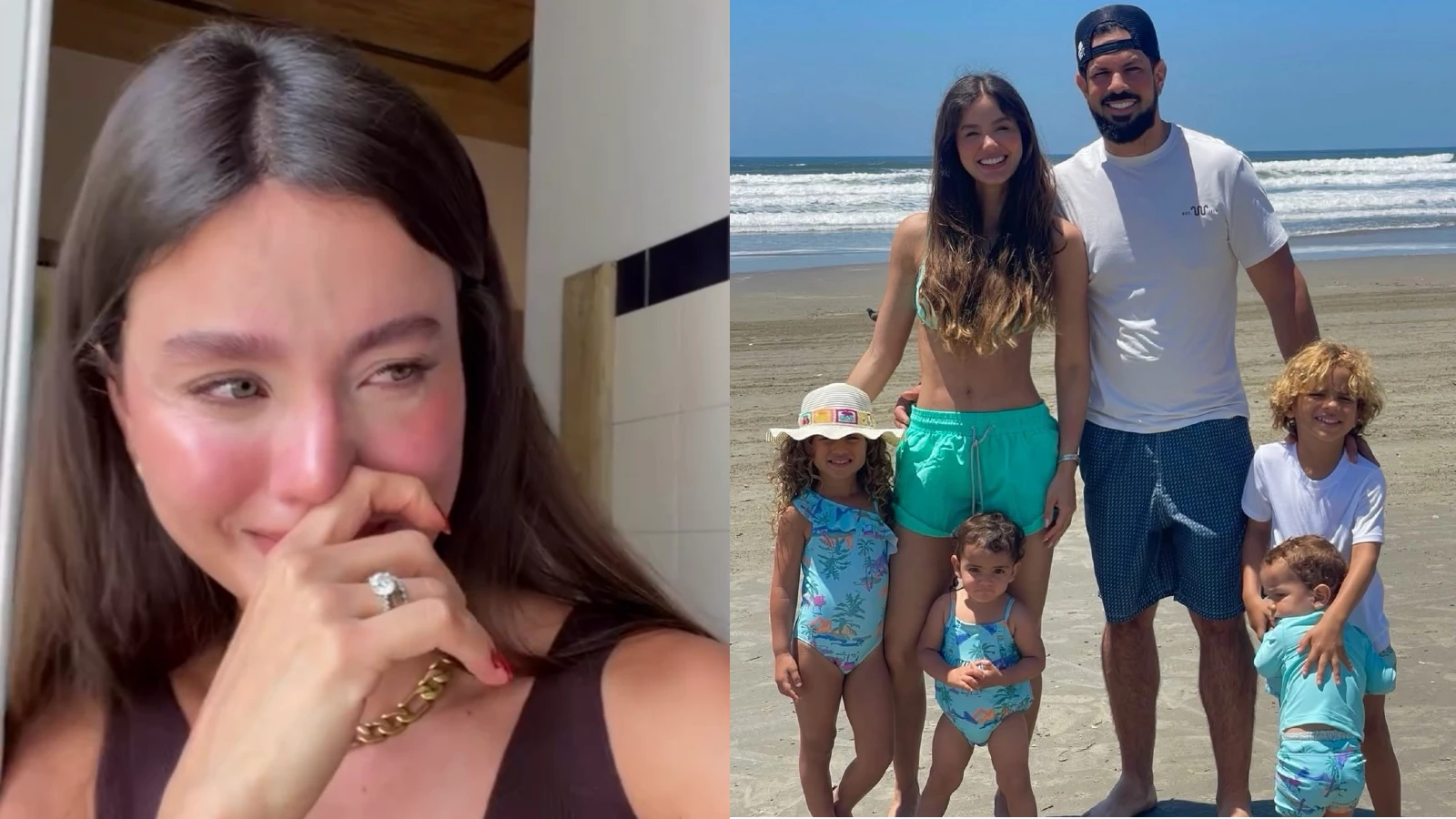 Esposa de Sorocaba chora ao contar de acidente com.webp