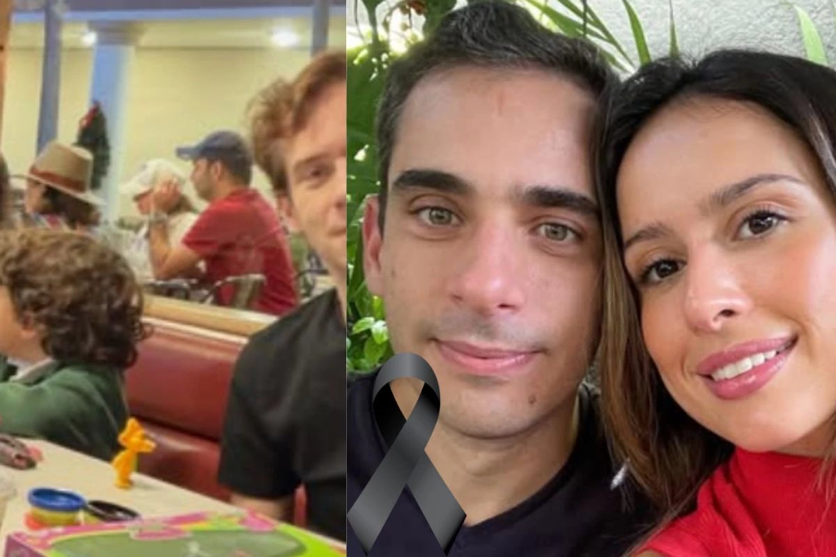 Esposa de comentarista da Record que faleceu faz carta aberta