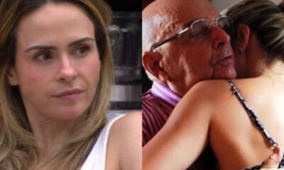 Essa foi a defesa do pai de Ana Paula ha