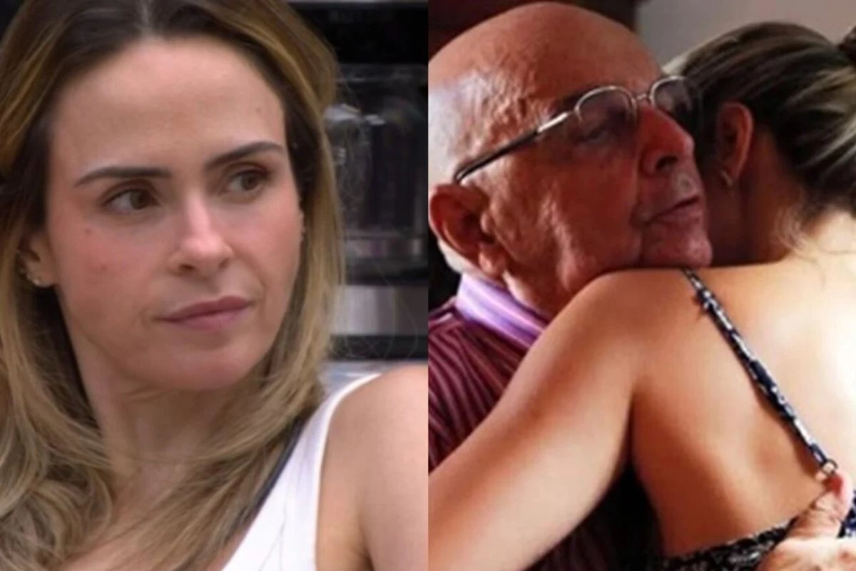 Essa foi a defesa do pai de Ana Paula ha