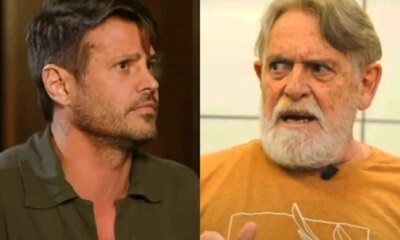 Essa foi a resposta de Dado Dolabella apos rusgas com