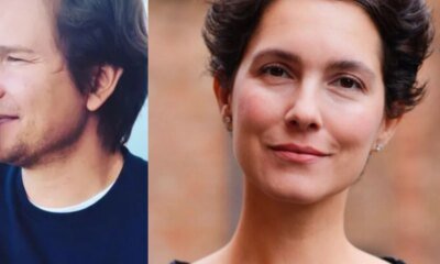 Esse e o ex marido de Cecilia Malan e que tem