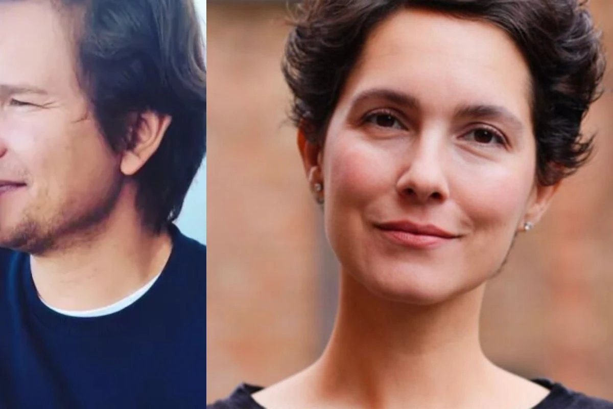 Esse e o ex marido de Cecilia Malan e que tem