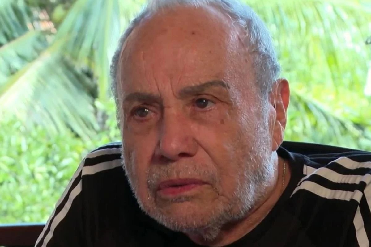 Esse e o saldo bancario de Stenio Garcia e e