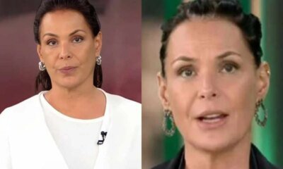 Esse foi o motivo que impediu Carolina Ferraz de ter