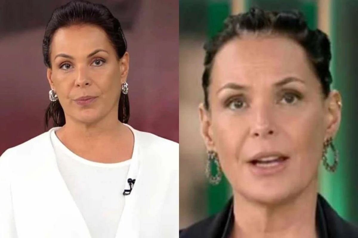 Esse foi o motivo que impediu Carolina Ferraz de ter