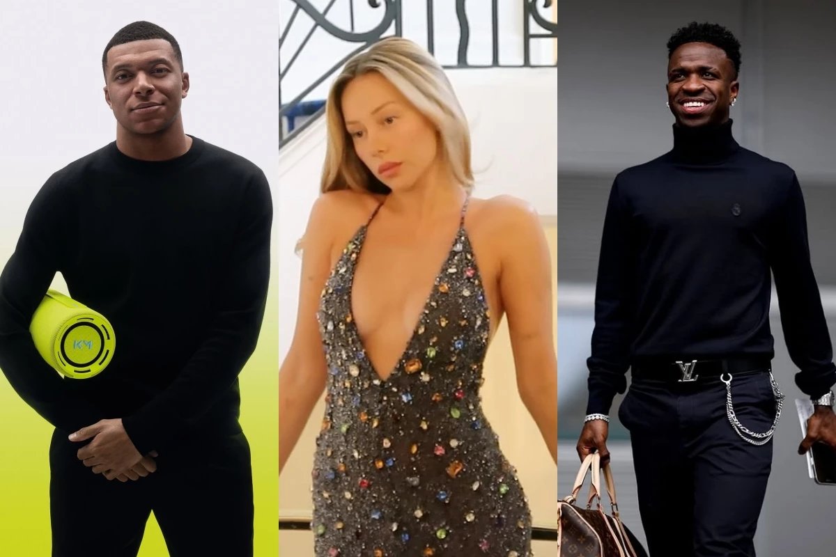 Esses sao os boatos envolvendo Vini Jr e atriz com