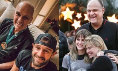 Esses sao os herdeiros de Oscar Schmidt quem fica com