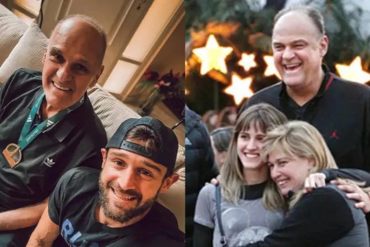 Esses sao os herdeiros de Oscar Schmidt quem fica com