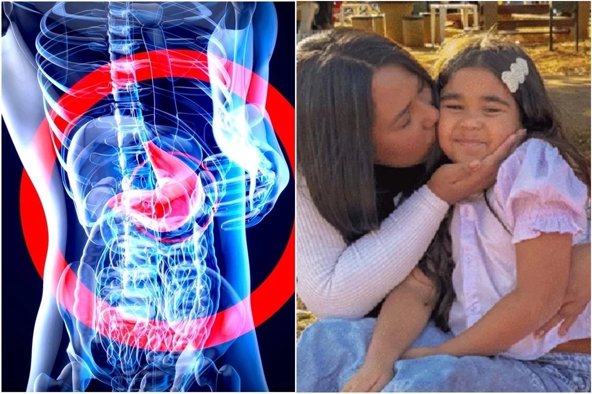 Esta e doenca que atinge a filha de 10 anos