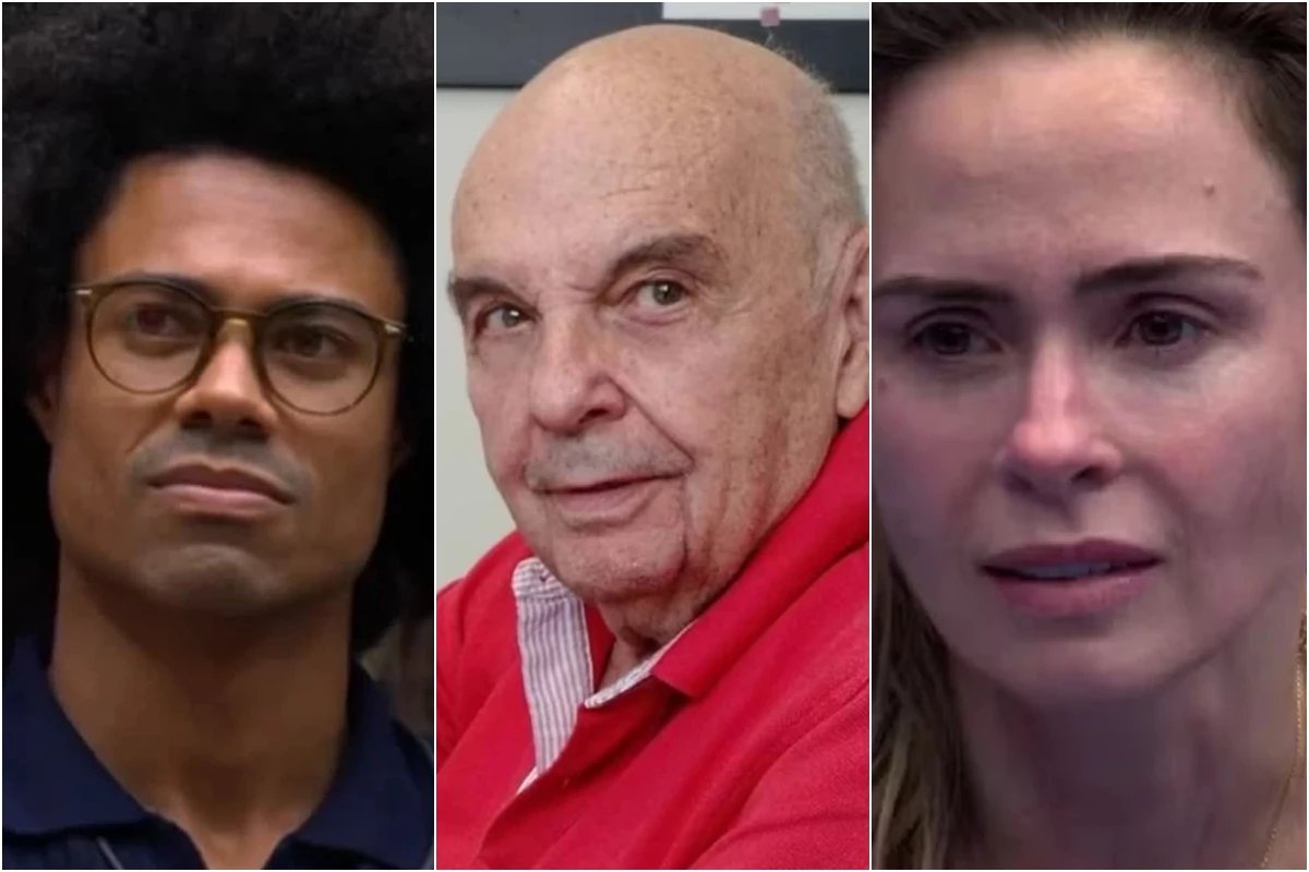 Esta foi a atitude polemica de Breno apos morte do