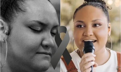 Esta foi a causa da morte da cantora gospel Carolina