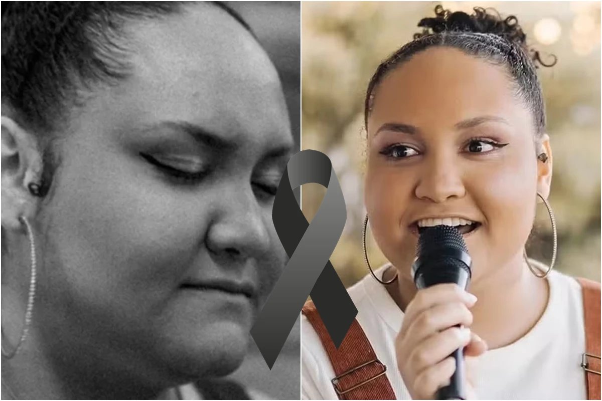 Esta foi a causa da morte da cantora gospel Carolina