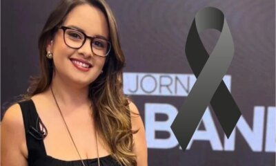 Esta foi a causa da morte da reporter Alice Ribeiro