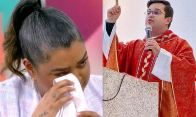 Esta foi a condenacao do Padre que ofendeu a fe