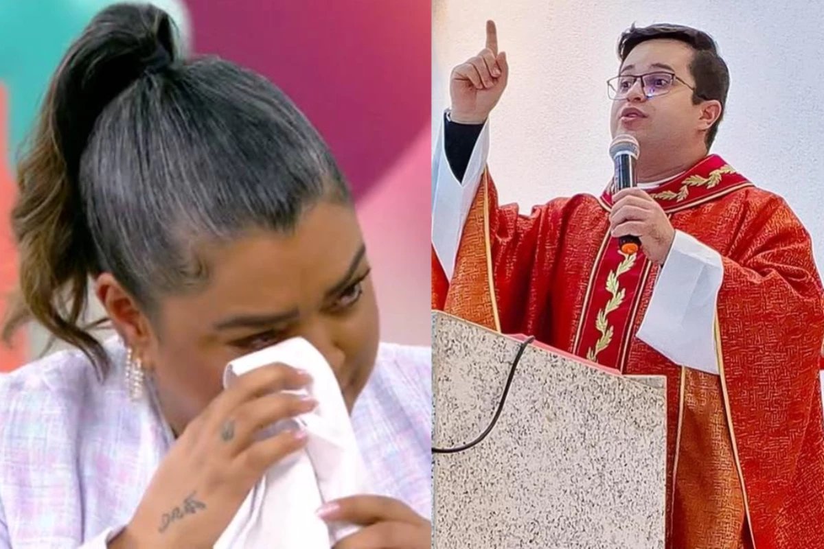 Esta foi a condenacao do Padre que ofendeu a fe