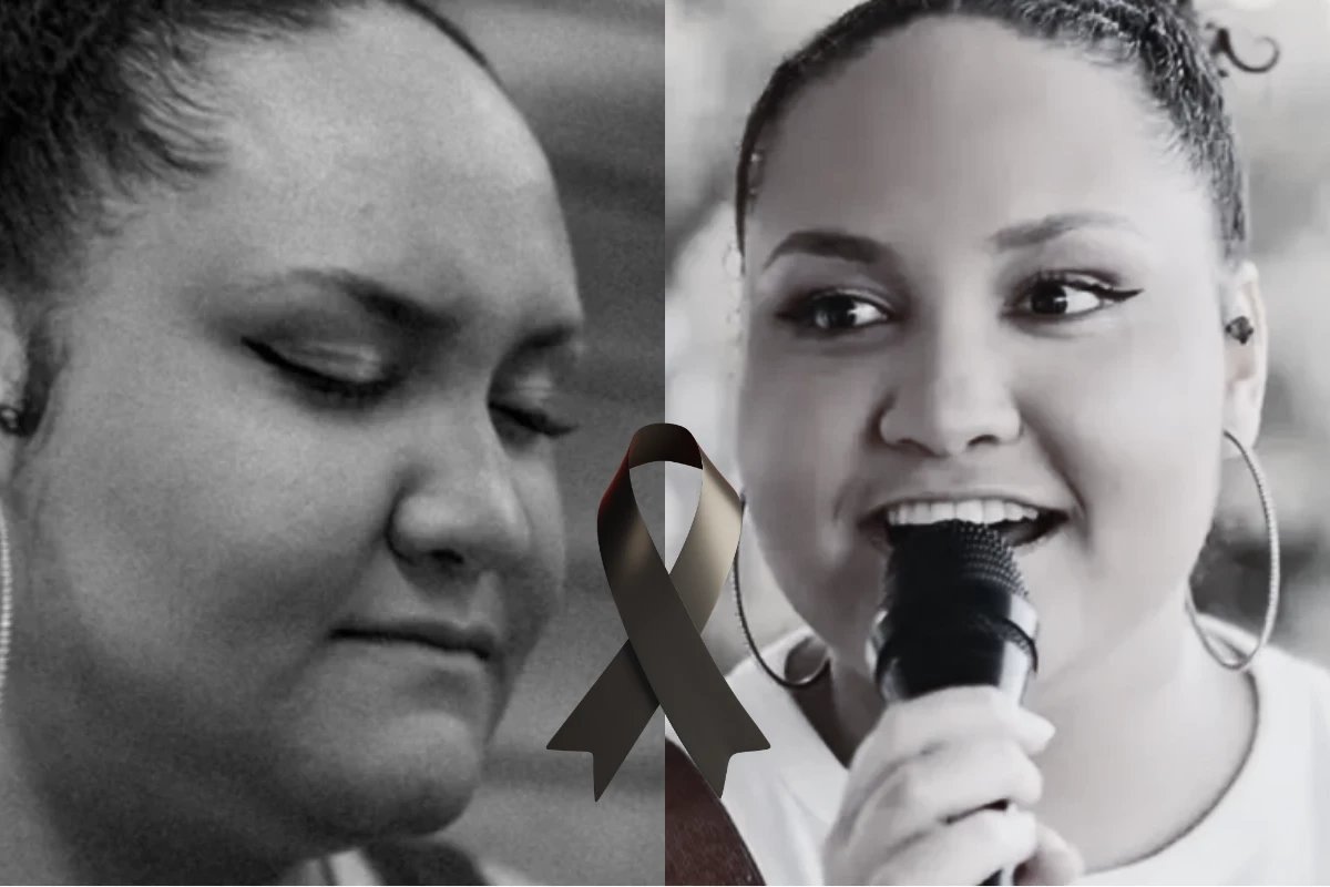 Esta foi a maneira como cantora gospel Carolina Beatriz morreu