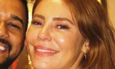 Este e o homem apontado como novo namorado de Paolla