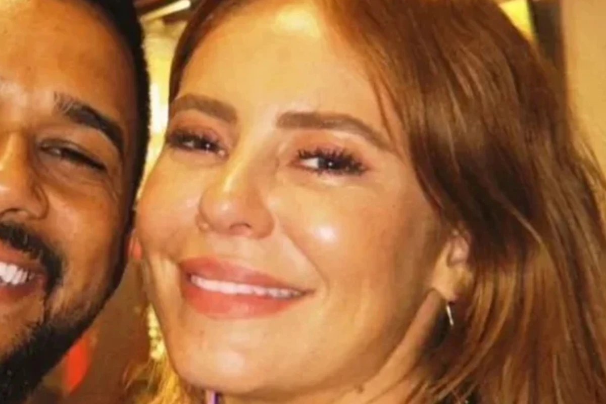 Este e o homem apontado como novo namorado de Paolla