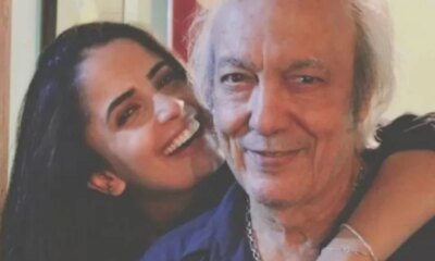 Este e o montante milionario que viuva de Erasmo Carlos