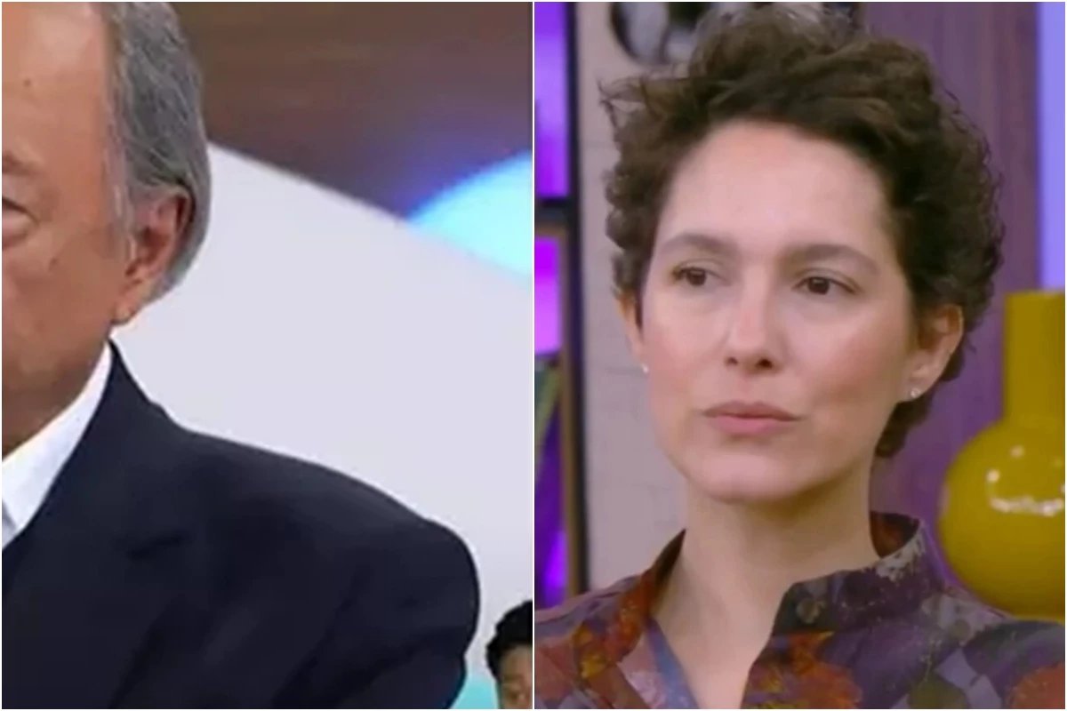 Este e o pai super famoso da jornalista Cecilia Malan