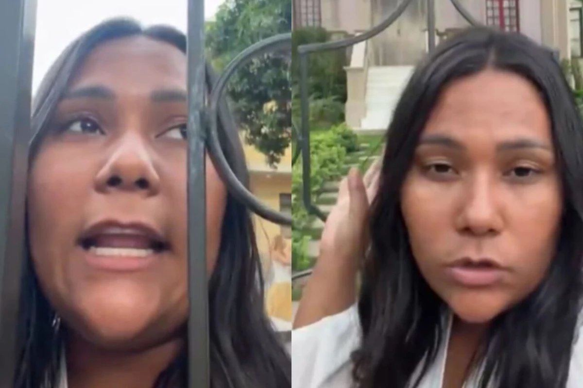 Este e o segredo da mansao de Arminda na Globo