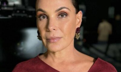 Este era o suposto salario de Carolina Ferraz na Record