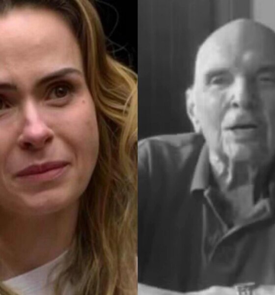 Este foi o alerta que Ana Paula recebeu do pai