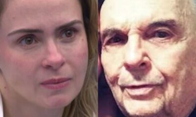 Este foi o pedido que o pai de Ana Paula