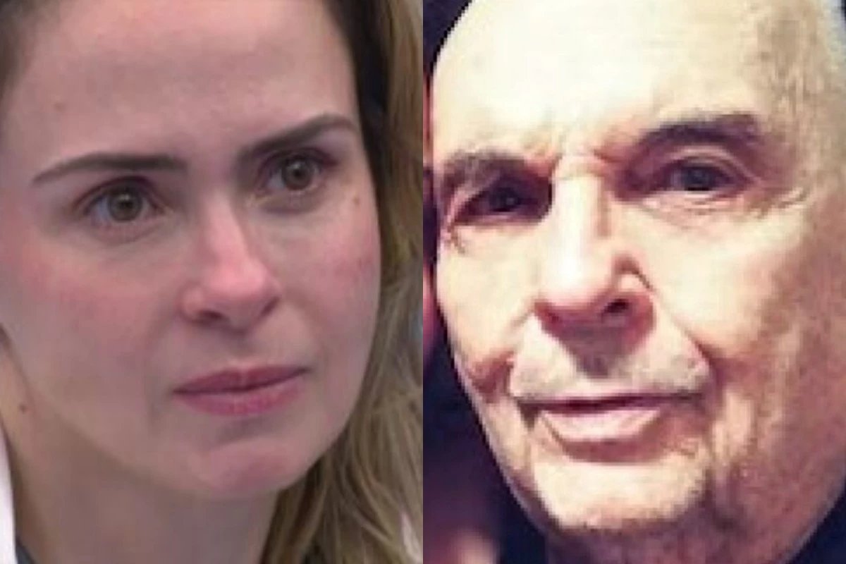 Este foi o pedido que o pai de Ana Paula