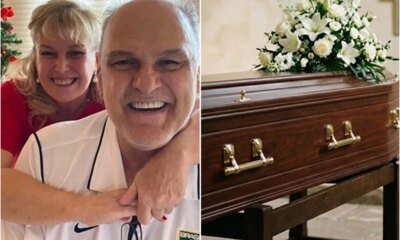 Este foi o triste motivo que levou familia de Oscar