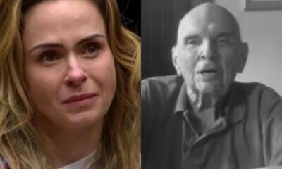 Este foi o ultimo recado enviado pelo pai de Ana