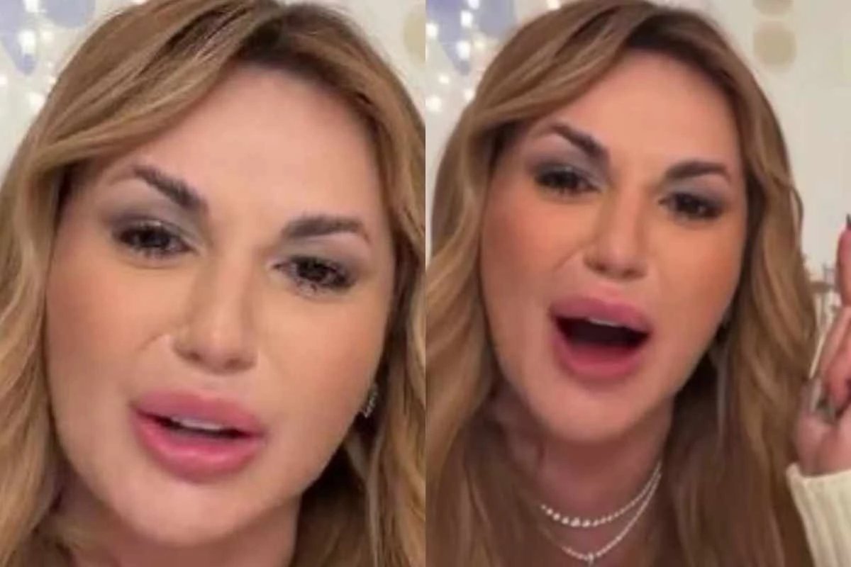 Este foi o valor milionario verificado na conta de Deolane