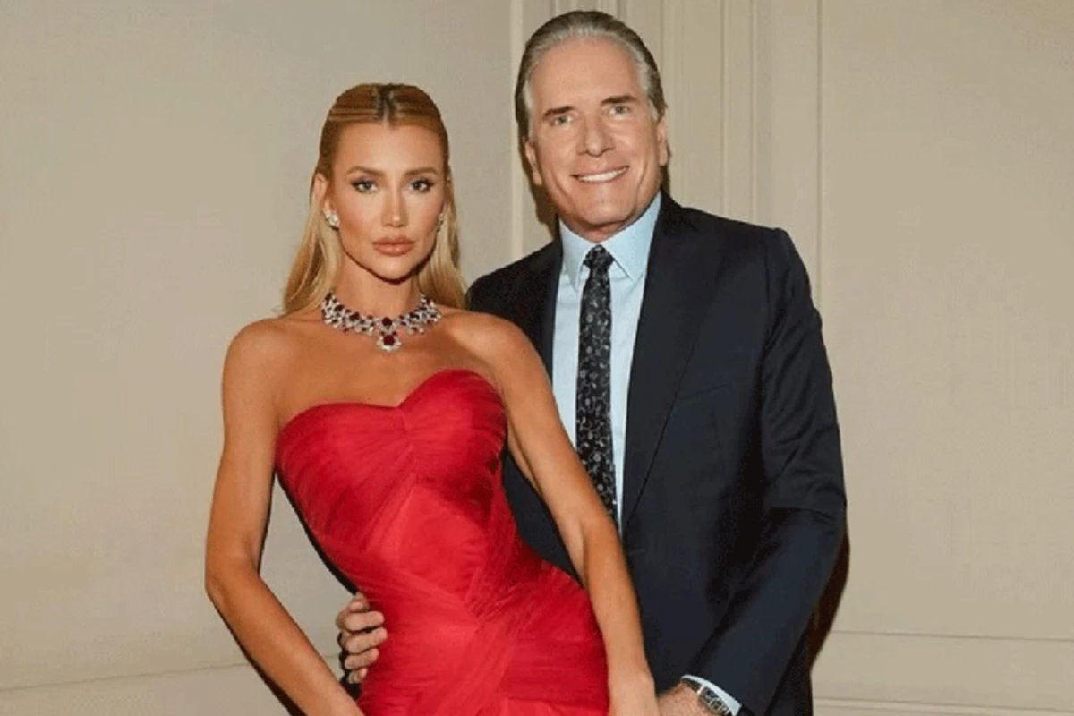 Este foi o volume de silicone que Ana Paula Siebert