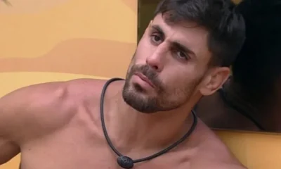 Ex-BBB Cara de Sapato perde processo contra a Globo envolvendo Amanda Meirelles