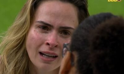 Ex BBBs prestam apoio a familia de de Ana Paula Renault