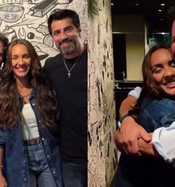 Ex BBBs se reencontram antes da final do BBB26 e Henri