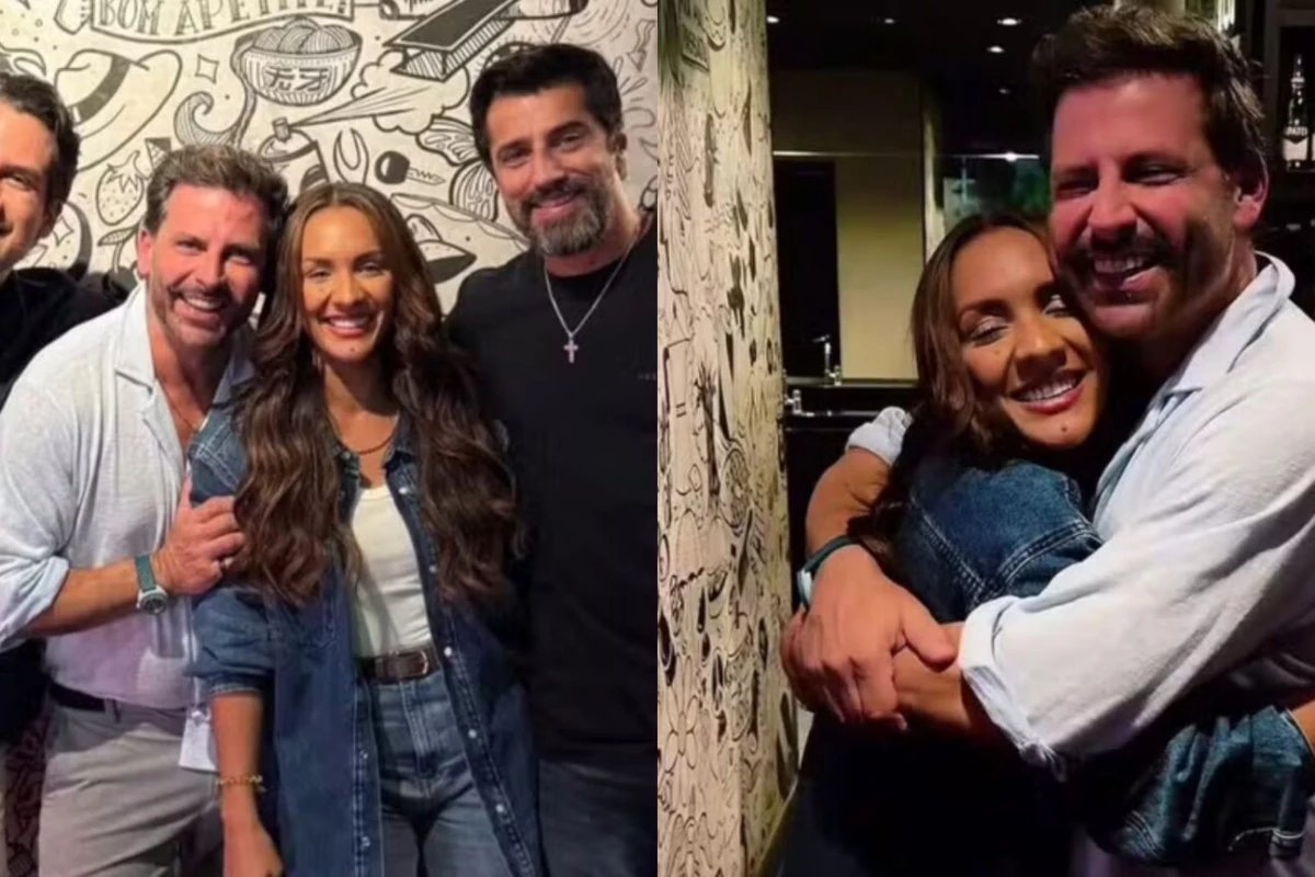 Ex BBBs se reencontram antes da final do BBB26 e Henri