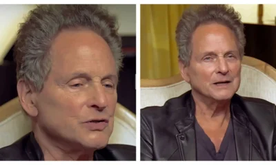 Ex Fleetwood Mac e alvo de ataque por suposta perseguidora.webp