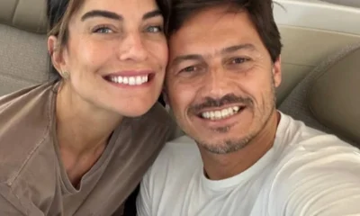 Ex Malhacao Joana Balaguer celebra 15 anos de casada 300.webp