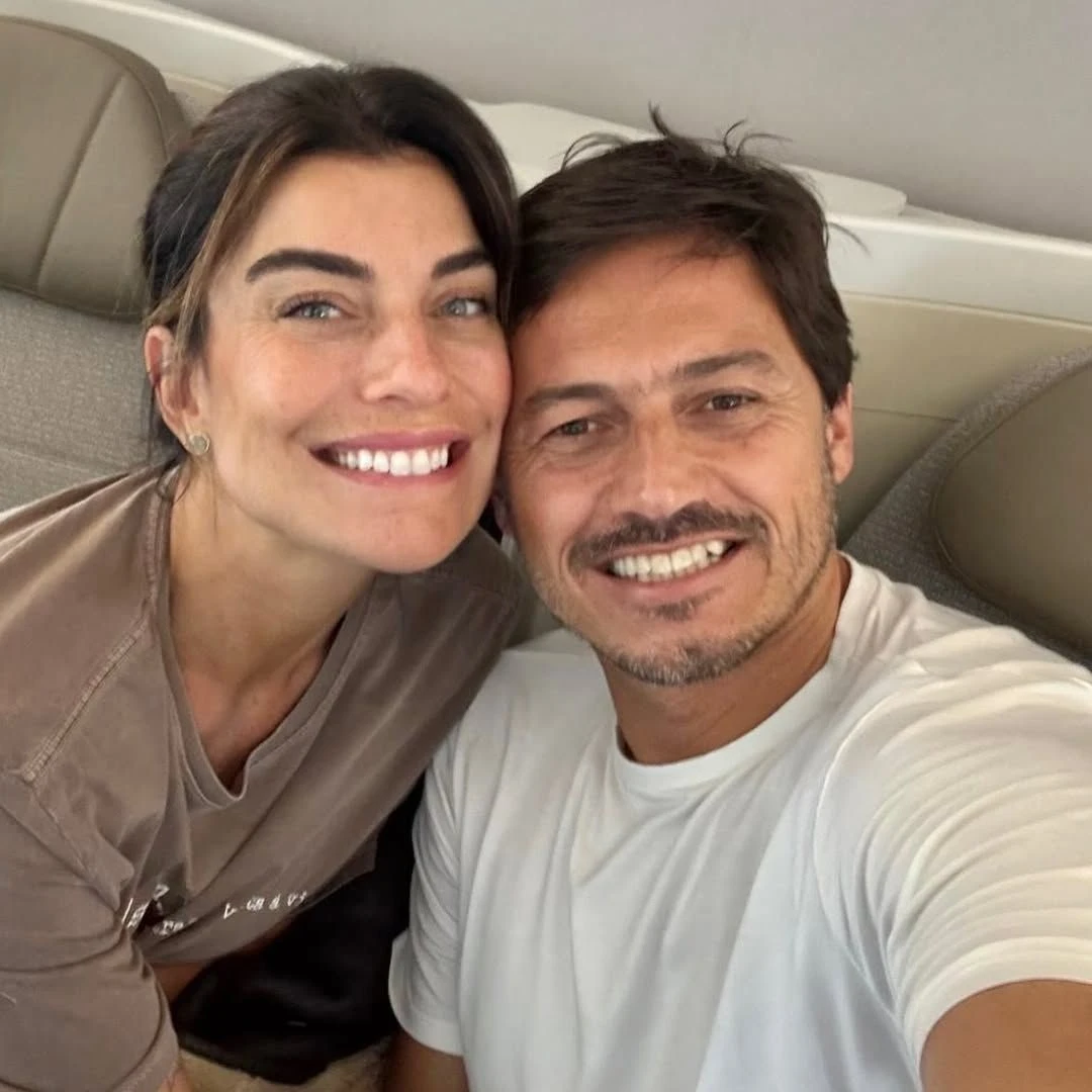 Ex Malhacao Joana Balaguer celebra 15 anos de casada 300.webp