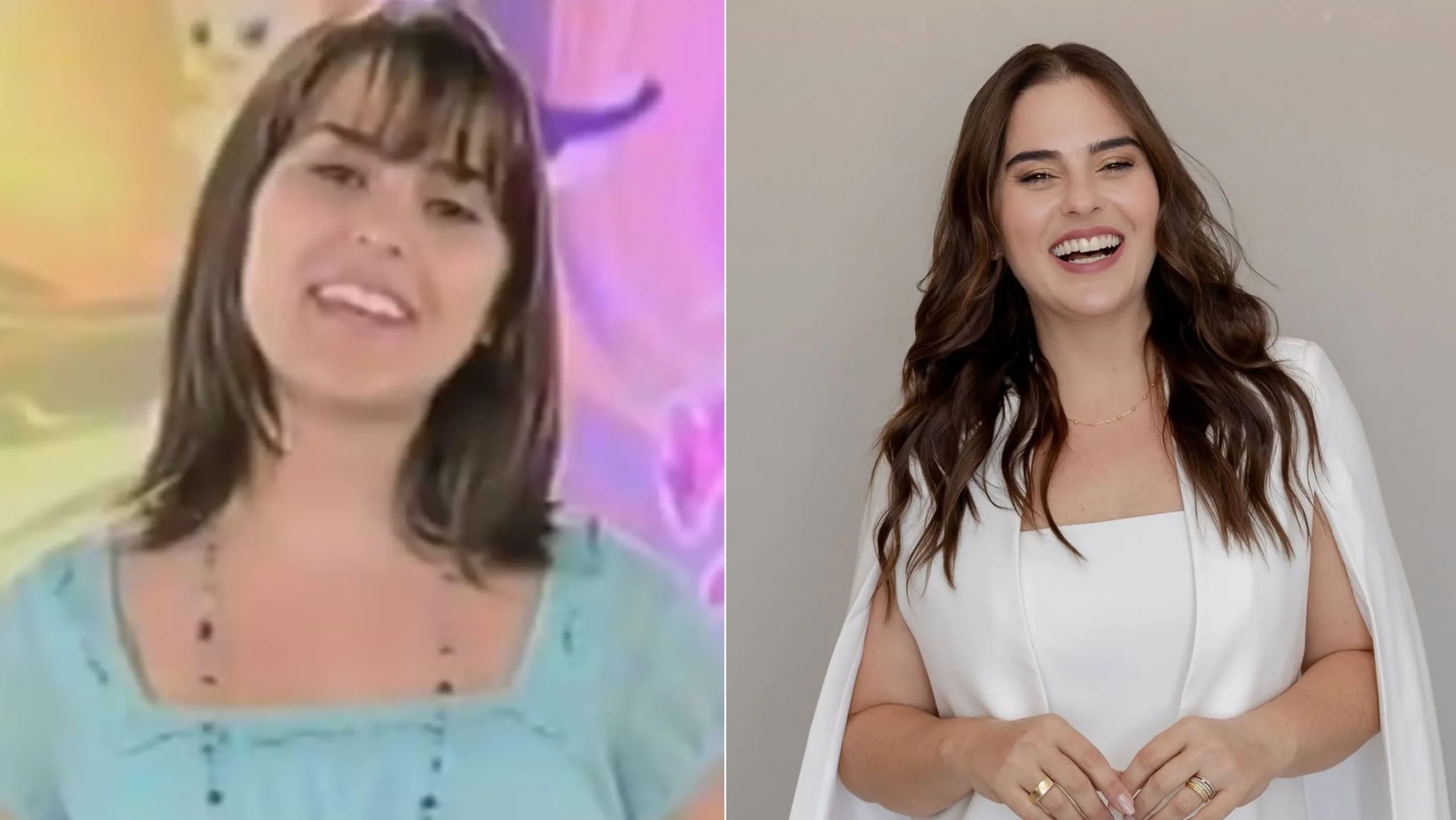 Ex TV Globinho Thiara Palmieri deu guinada na carreira o.webp