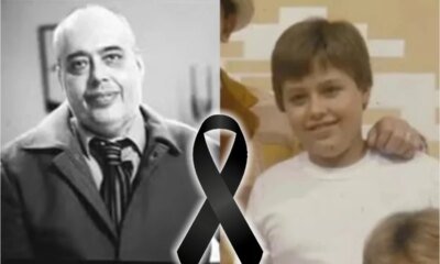 Ex ator mirim da Globo morre apos sofrer um infarto no