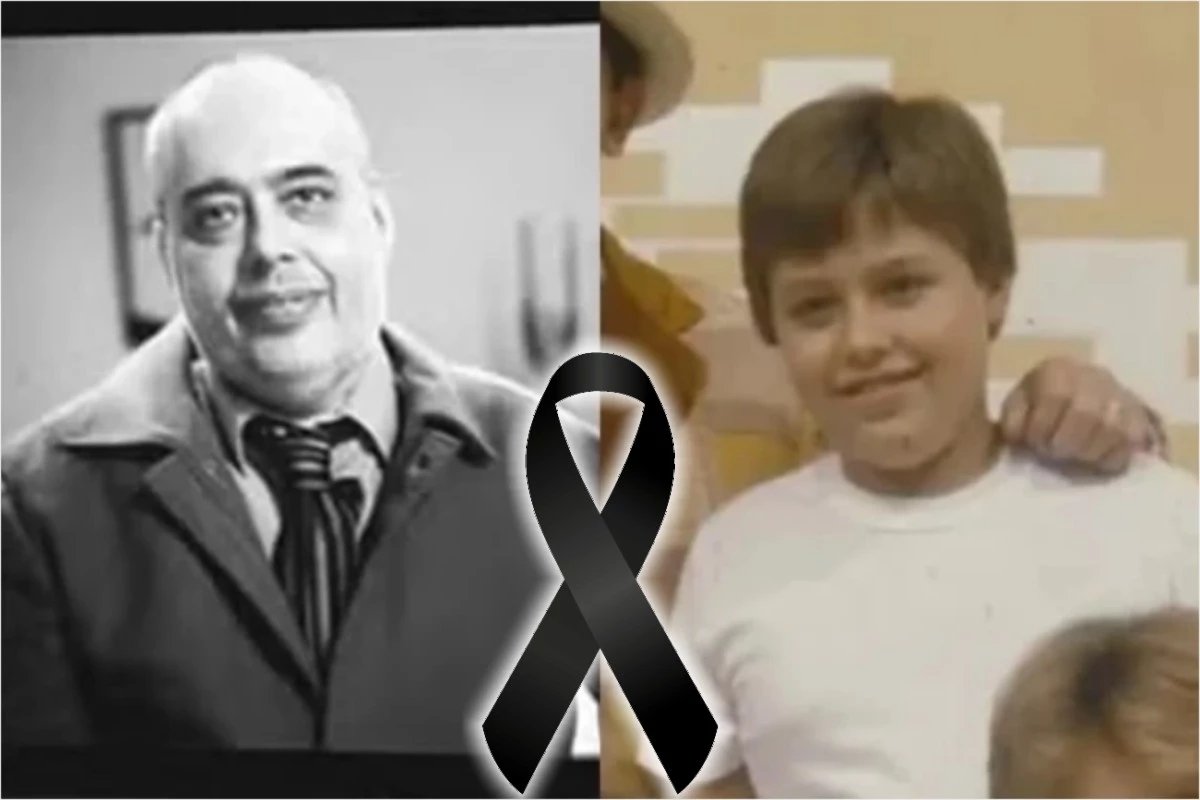 Ex ator mirim da Globo morre apos sofrer um infarto no