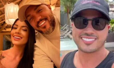 Ex de Rayane Figliuzzi solta o verbo contra Belo e