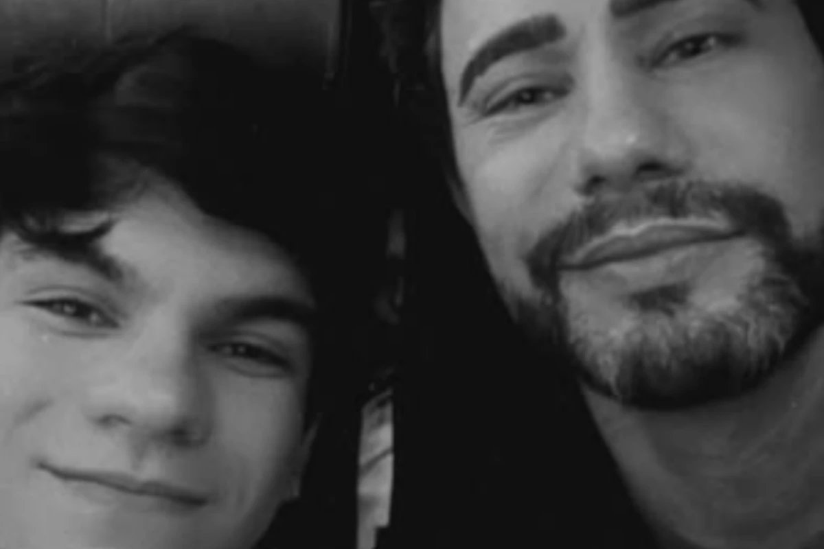 Ex marido de Carlos Filhar se pronuncia apos morte e emociona