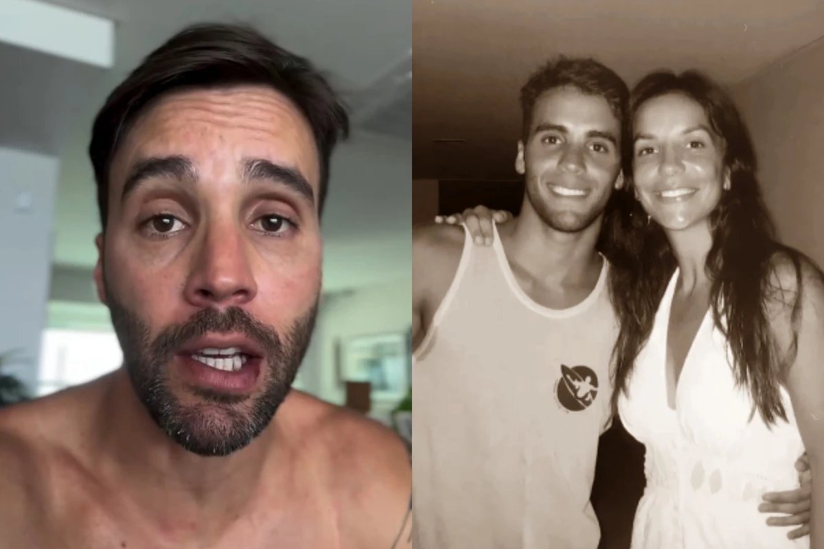 Ex marido de Ivete Sangalo e sincero demais sobre o fim