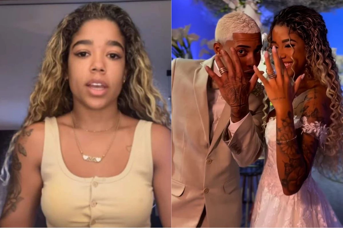 Ex mulher de Poze quebra o silencio apos a prisao e